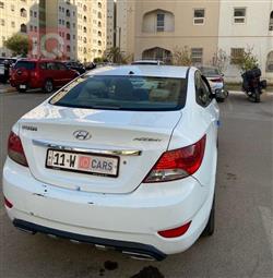 هیوندای ئەکسنت